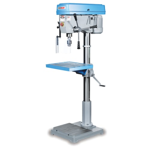 Perceuse sur colonne 400 V - 0,55 kW photo du produit image_1 L