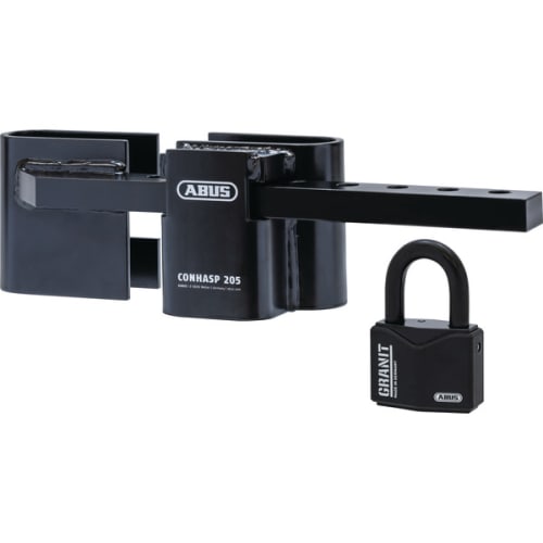Verrou CONHASP 205 + cadenas GRANIT 37/55HB38 varié photo du produit image_1 L