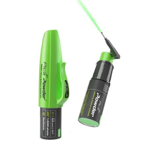 Marqueur en spray PICA POWDER photo du produit image_1 L