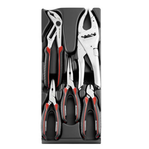 Module en plastique 5 pinces photo du produit image_1 L