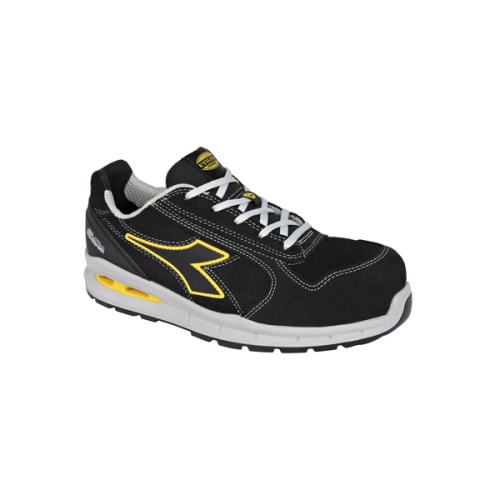 Chaussures basses RUN AIRBOX noir T35 photo du produit image_1 L