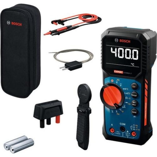 Multimètre numérique EXDM600-17 photo du produit image_1 L