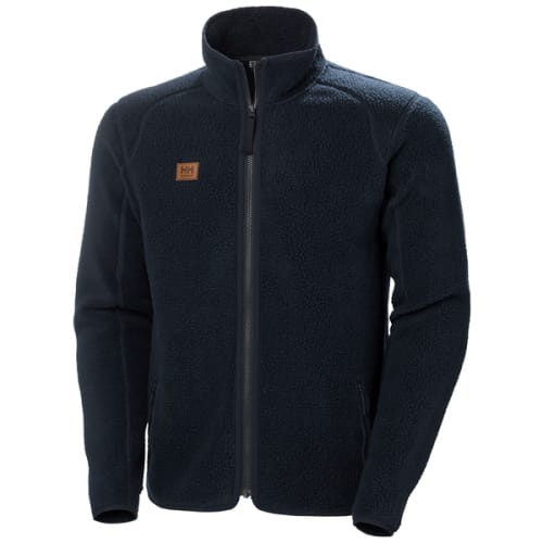 Veste polaire HERITAGE marine TXS photo du produit image_1 L