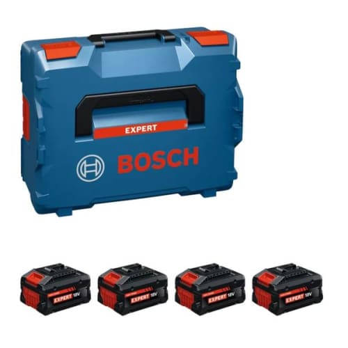 Pack 4 batteries EXBA 18V-55 18V 5.5Ah photo du produit image_1 L