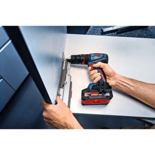 Perceuse-visseuse EXPERT EXSR18V-90FC 18V Solo photo du produit image_2 L