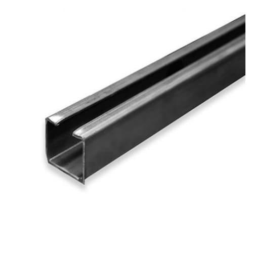 Tube carré PAF S235 JR 8 x 20 x 20 x 2 / Ouv : 4 photo du produit image_1 L