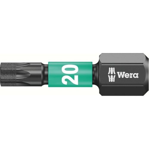 Embout Torx® IMPAKTOR 867 T20 x 25 mm photo du produit image_1 L