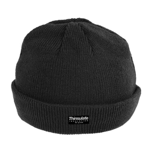 Bonnet THINSULATE noir TU photo du produit image_1 L