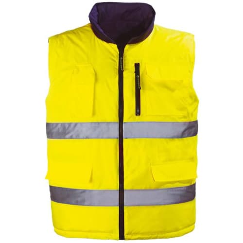Gilet reversible HI WAY TM photo du produit image_1 L