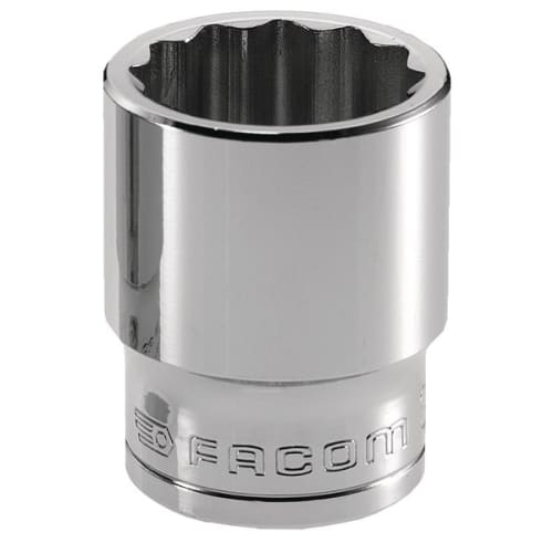 Douille 1/2" 12 pans 8 mm photo du produit image_1 L