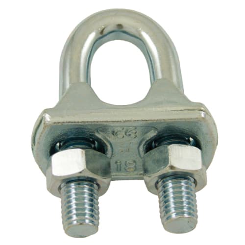 Serre câble à étrier Ø 3-4 mm photo du produit image_1 L