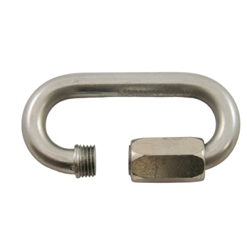 Maillon rapide acier - ø 3 mm - CMU 50 kg photo du produit image_1 L