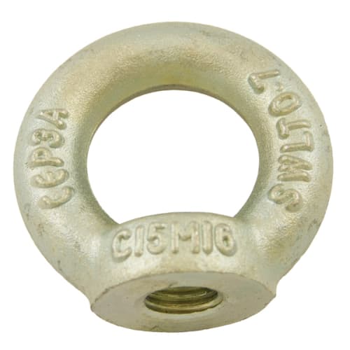 Anneau de levage femelle zingué M8 - CMU 140 kg photo du produit image_1 L