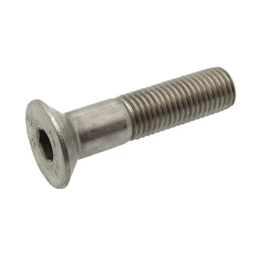 Vis tête fraisée 6 pans creux (FHC) M4 x 10 mm - Inox A2 photo du produit image_1 L