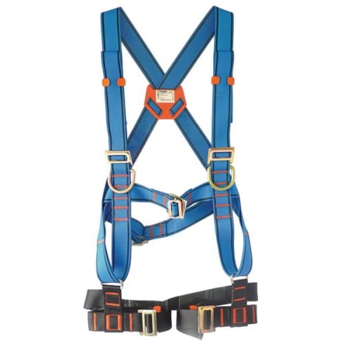 Harnais antichute HT44 Boucles standard TS photo du produit image_1 L