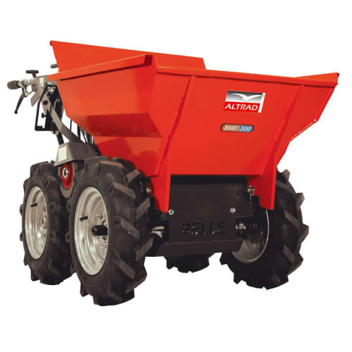 Mini DUMPER capacité 300 kg photo du produit image_1 L