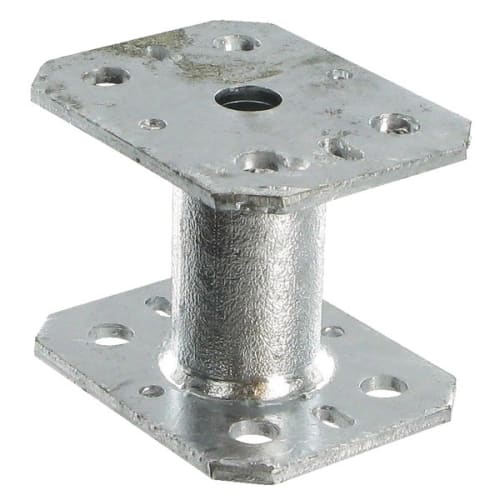 Pied de poteau mini 50 : HT 50 photo du produit image_1 L