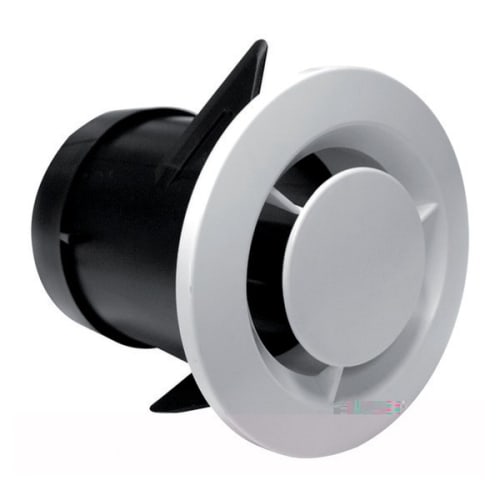 Bouche simple flux sanitaire manchon L100 Ø125 photo du produit image_1 L