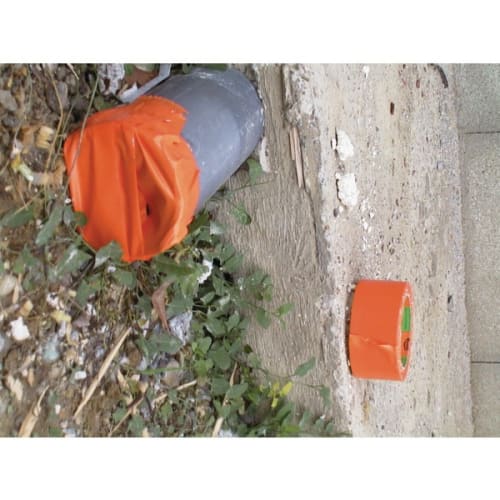 Adhésif vinyle Orange 6095 33 m x 50 mm photo du produit image_3 L