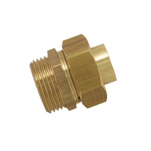 Union sphéro-conique Ø 12 / écrou mâle 12x17 mm photo du produit image_1 L