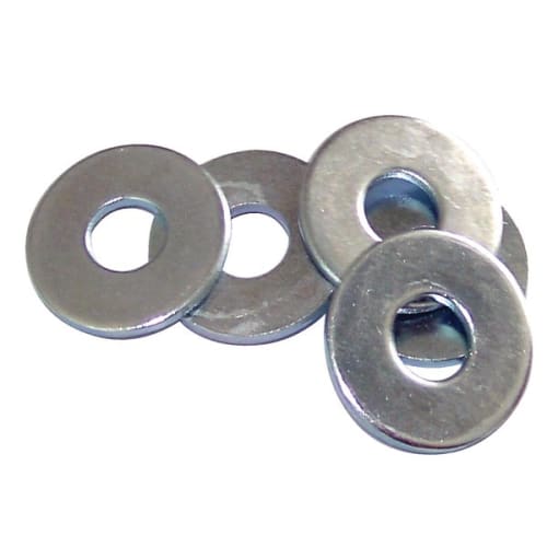 Rondelle plate L (large) M3 - 3.2x12x0.8 photo du produit image_1 L