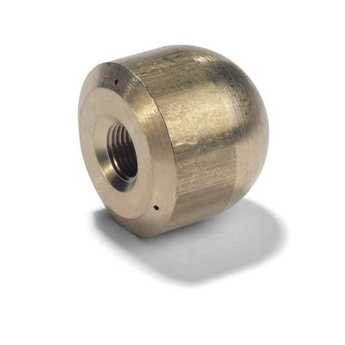 Buse canalisation 3X30 Ø 16 3 jets arrière + 1 avant photo du produit image_1 L