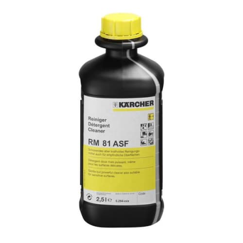 Détergent actif haute pression RM81 ASF photo du produit image_1 L