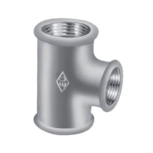 Té égal galva 1/4"(8-13) photo du produit image_1 L