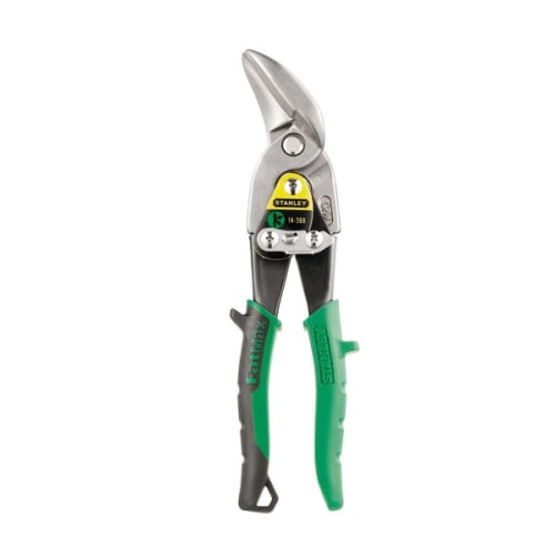 Cisaille à chantourner nez arrondi droite FatMax® 250 mm photo du produit image_1 L