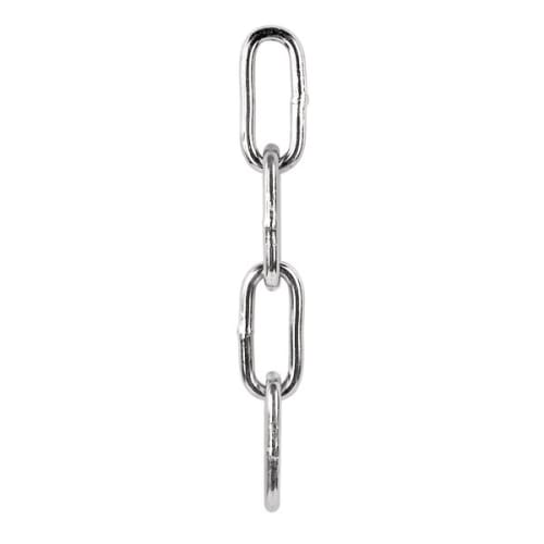 Chaîne droite 4mm - Inox 316 photo du produit image_1 L