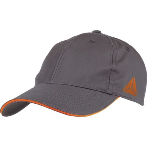Casquette VERONA gris/orange photo du produit image_1 L