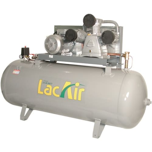 Compresseur fixe 500L - 43,4 m³/h photo du produit image_1 L