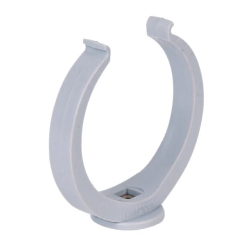 Collier lyre Ø 50 mm insert p.7x150 gris photo du produit image_1 L