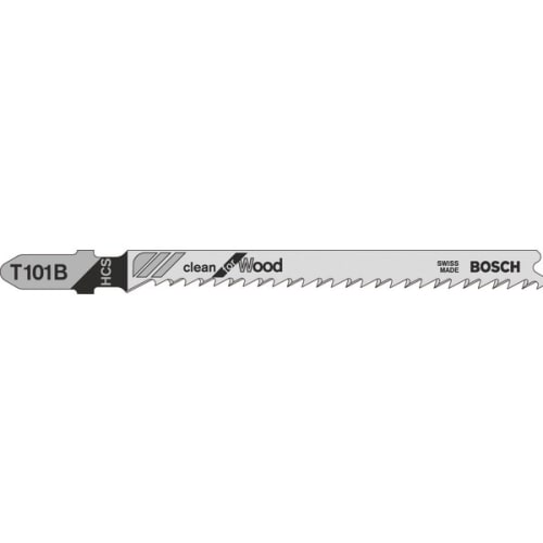 Lame scie sauteuse T 119B photo du produit image_1 L