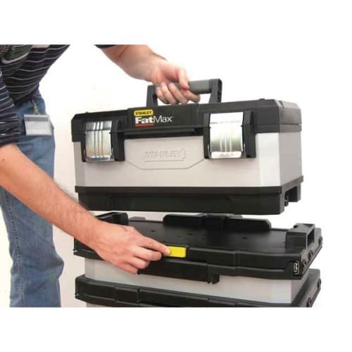 Servante d'atelier bimatière FatMax® photo du produit image_2 L