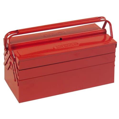 Caisse à outils 5 compartiments 430 x 200 x 200 mm photo du produit image_1 L