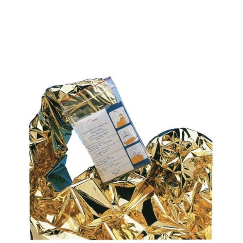 Couverture de survie isothermique photo du produit image_1 L