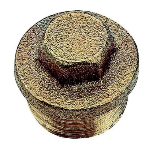 Bouchon laiton M8x13 photo du produit image_1 L