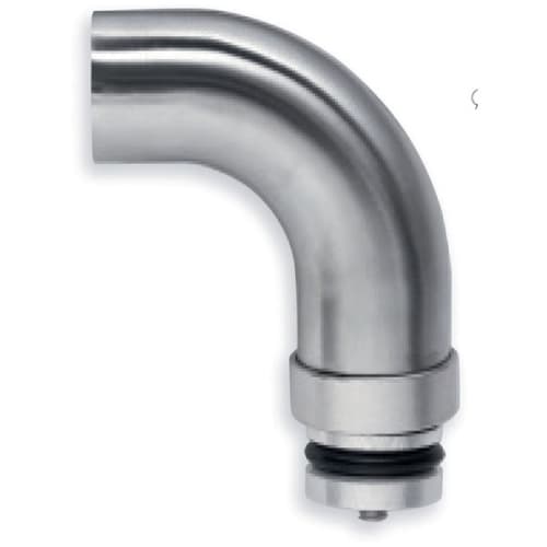 Coudes rayonnés 6100 inox 316 photo du produit image_1 L