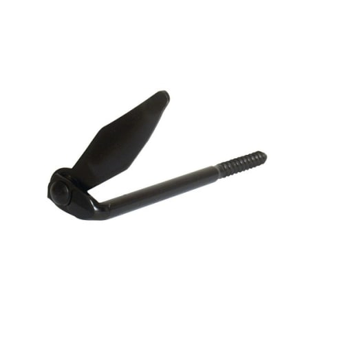 Tourniquet marseillais à vis 90 mm tige Ø 10 cataphorèse photo du produit image_1 L