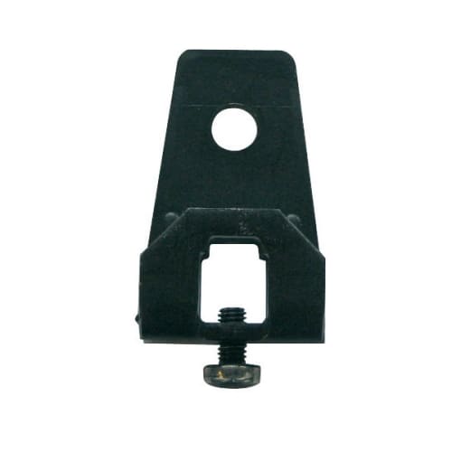 Butée type C + vis M 5 x 10 montée zingué noir photo du produit image_1 L