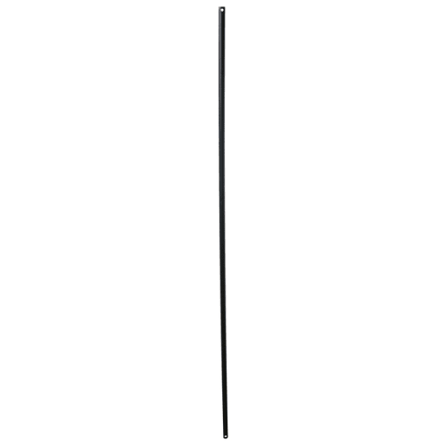 Tringle 16 x 8 x 2500 noir photo du produit image_1 L