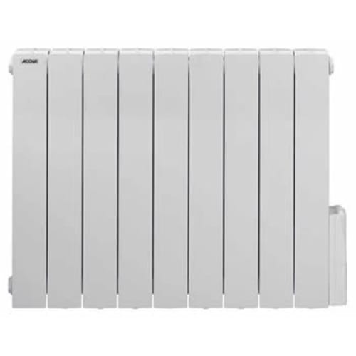 Radiateur électrique ATOLL 500W blanc photo du produit image_1 L