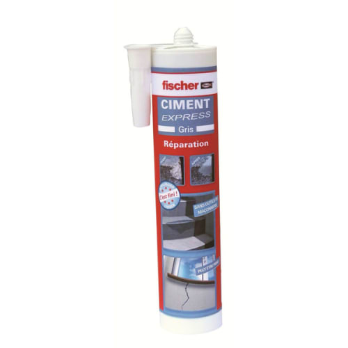 Ciment Express ton gris photo du produit image_1 L