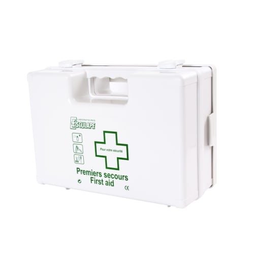 Trousse de secours industrie 20 personnes photo du produit image_1 L