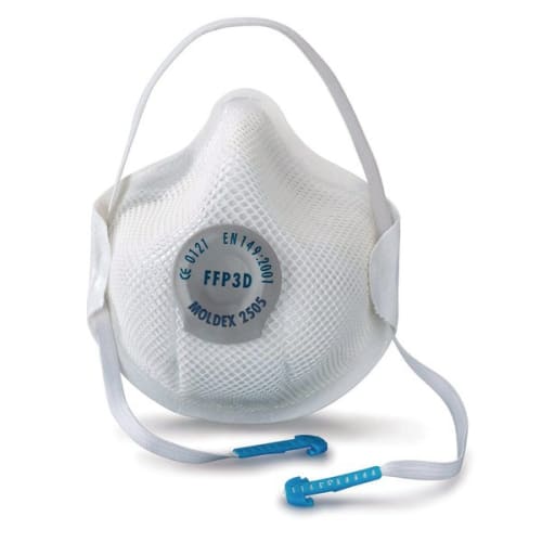 Masques FFP3 NRD avec soupape SMART photo du produit image_2 L