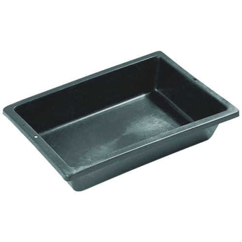 Auge plastique noir 3 litres photo du produit image_2 L
