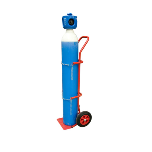 Diable porte bouteille pour atelier 200 kg roues caoutchouc photo du produit image_1 L