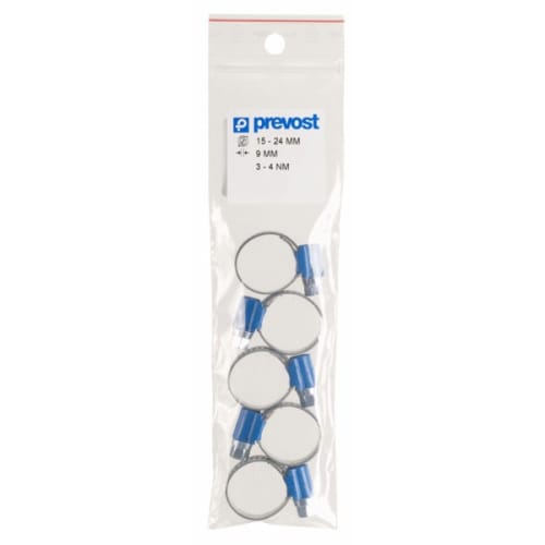 Colliers standards bande 9 mm Ø 8-14 mm photo du produit image_1 L
