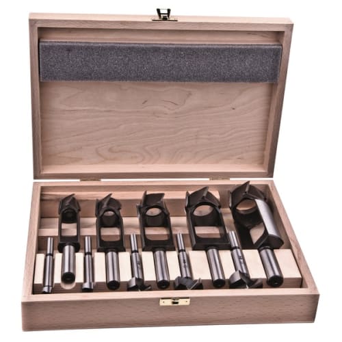 Coffret de mèches à façonner et bouchonner photo du produit image_1 L